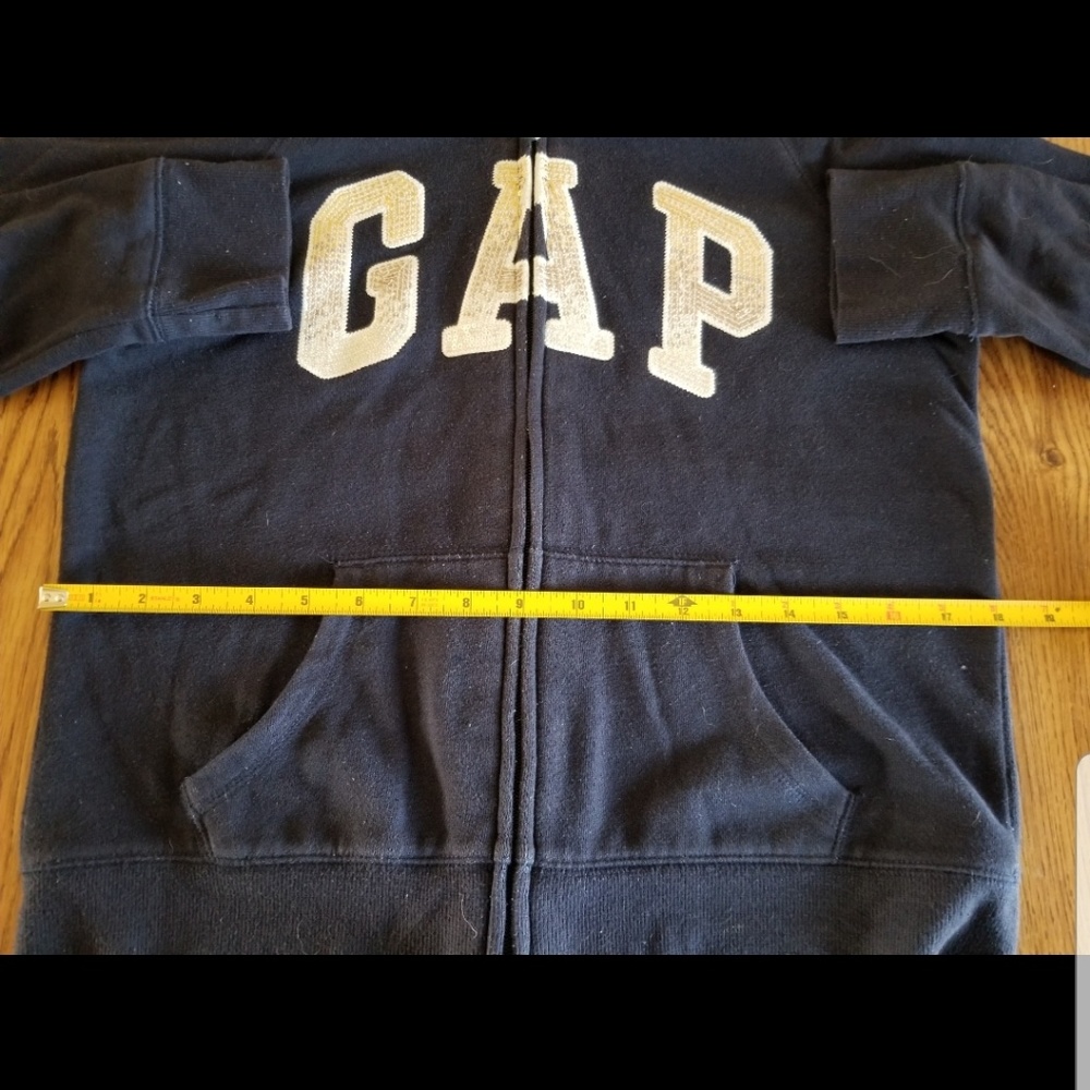 GAP zip jacket - Picture 5 of 8